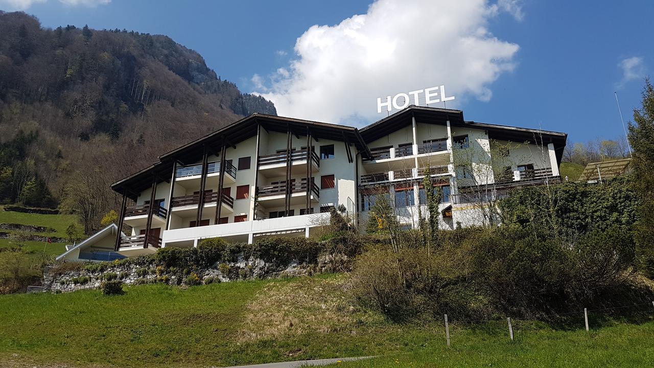 Gasthaus Platten Gersau Exteriér fotografie